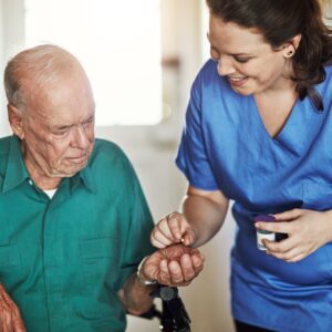 Dedicated to personal quality care