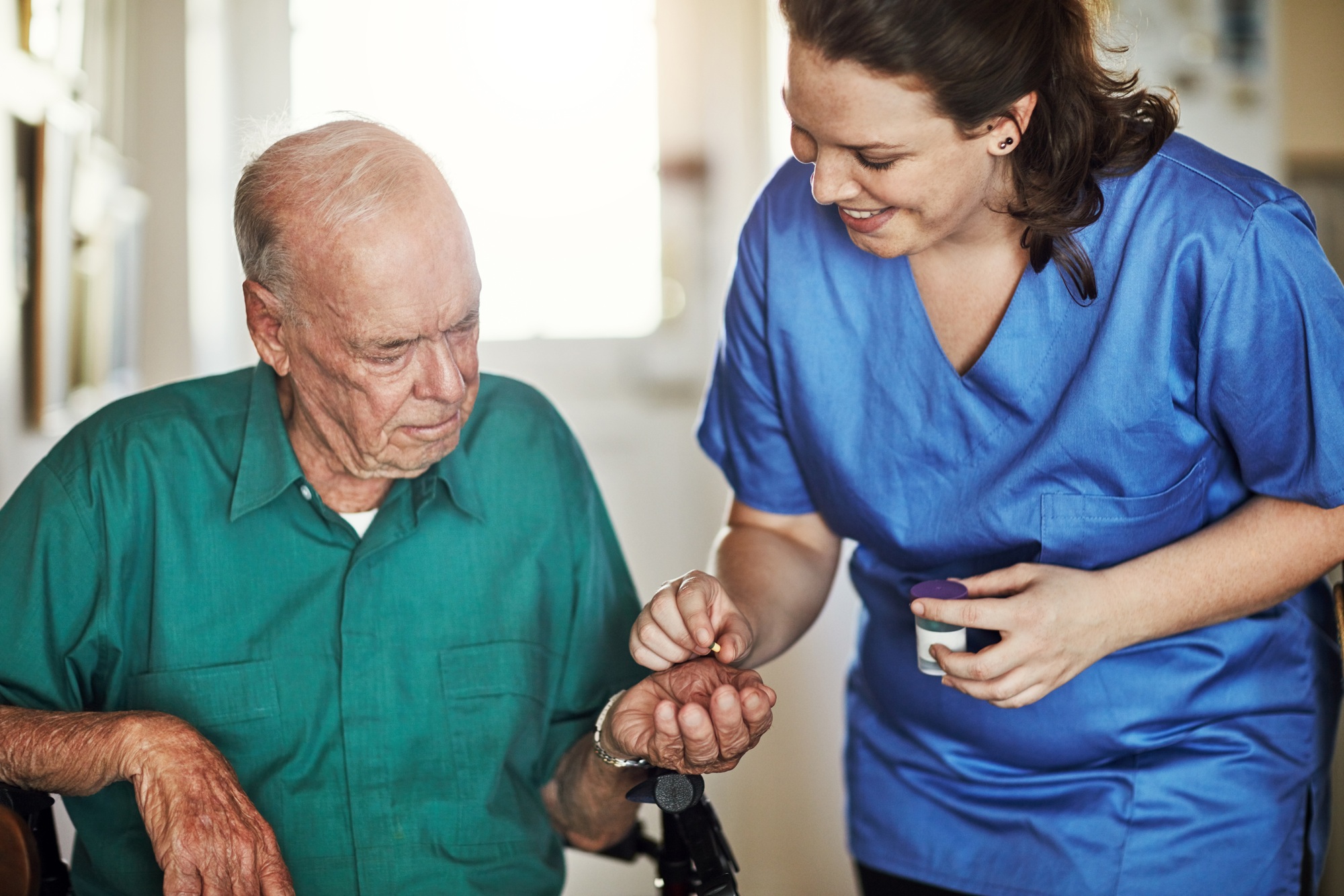 Dedicated to personal quality care